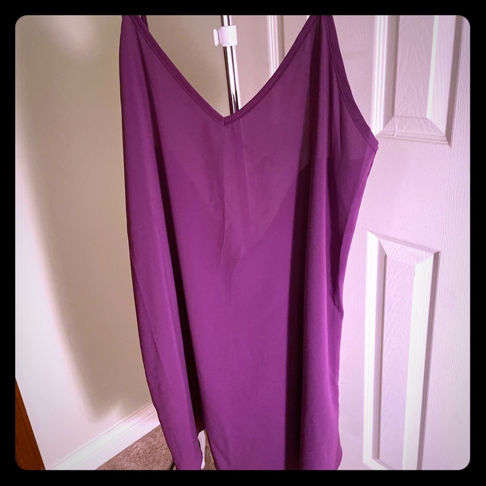 LA Hearts Slip Dress